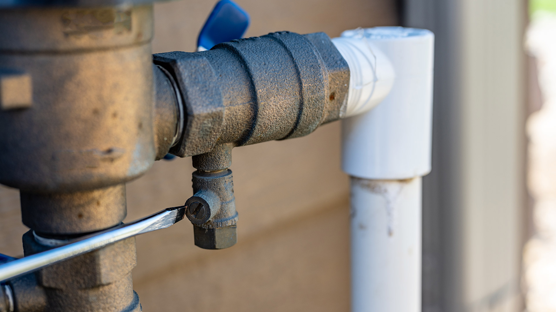 You Need to Test Your Irrigation Backflow Prevention Device Annually