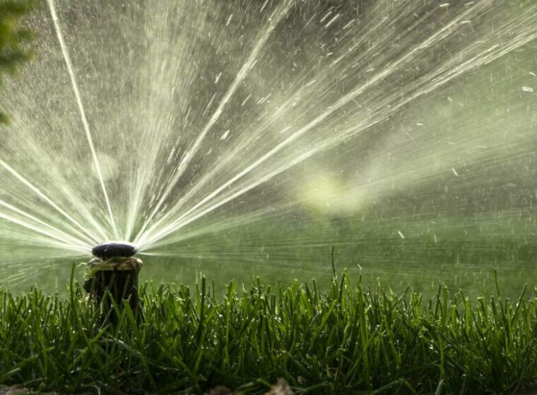 Irrigation Start-up Services