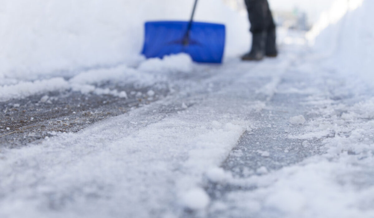 Prestige Outdoor Services - Residential Snow Removal Clearing