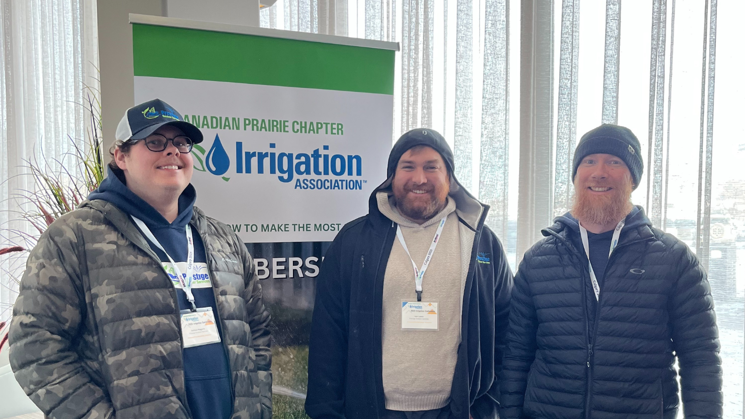 Prestige Outdoor Services Partners with the CPCIA to Elevate Irrigation Standards in Alberta