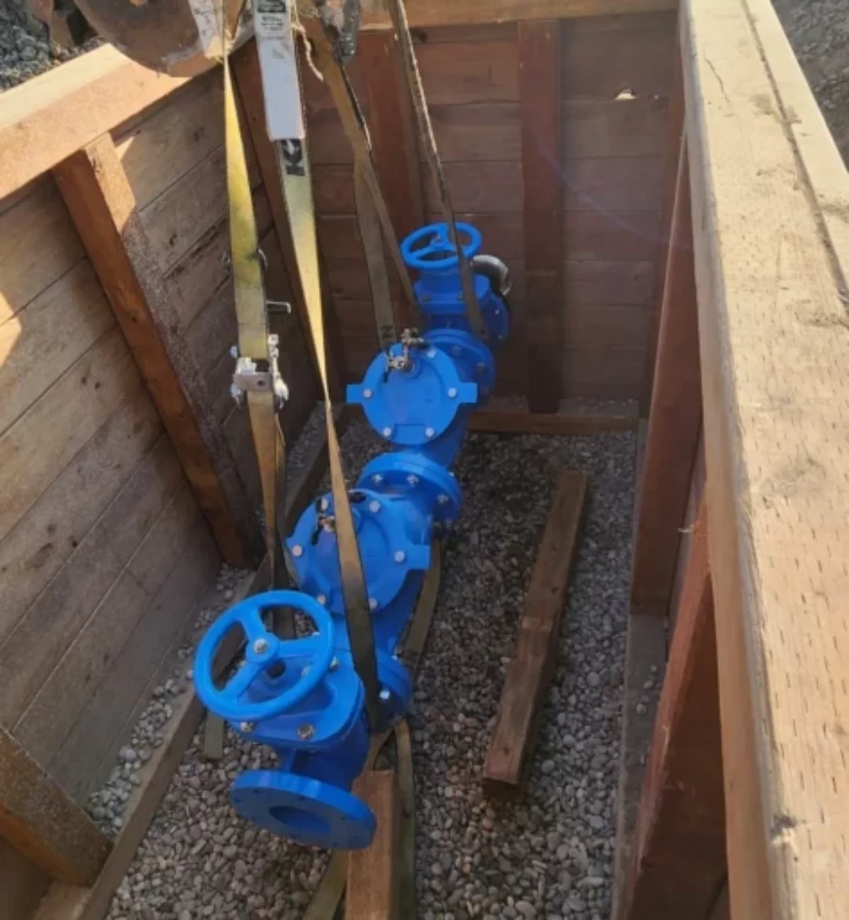 Commercial Backflow 1