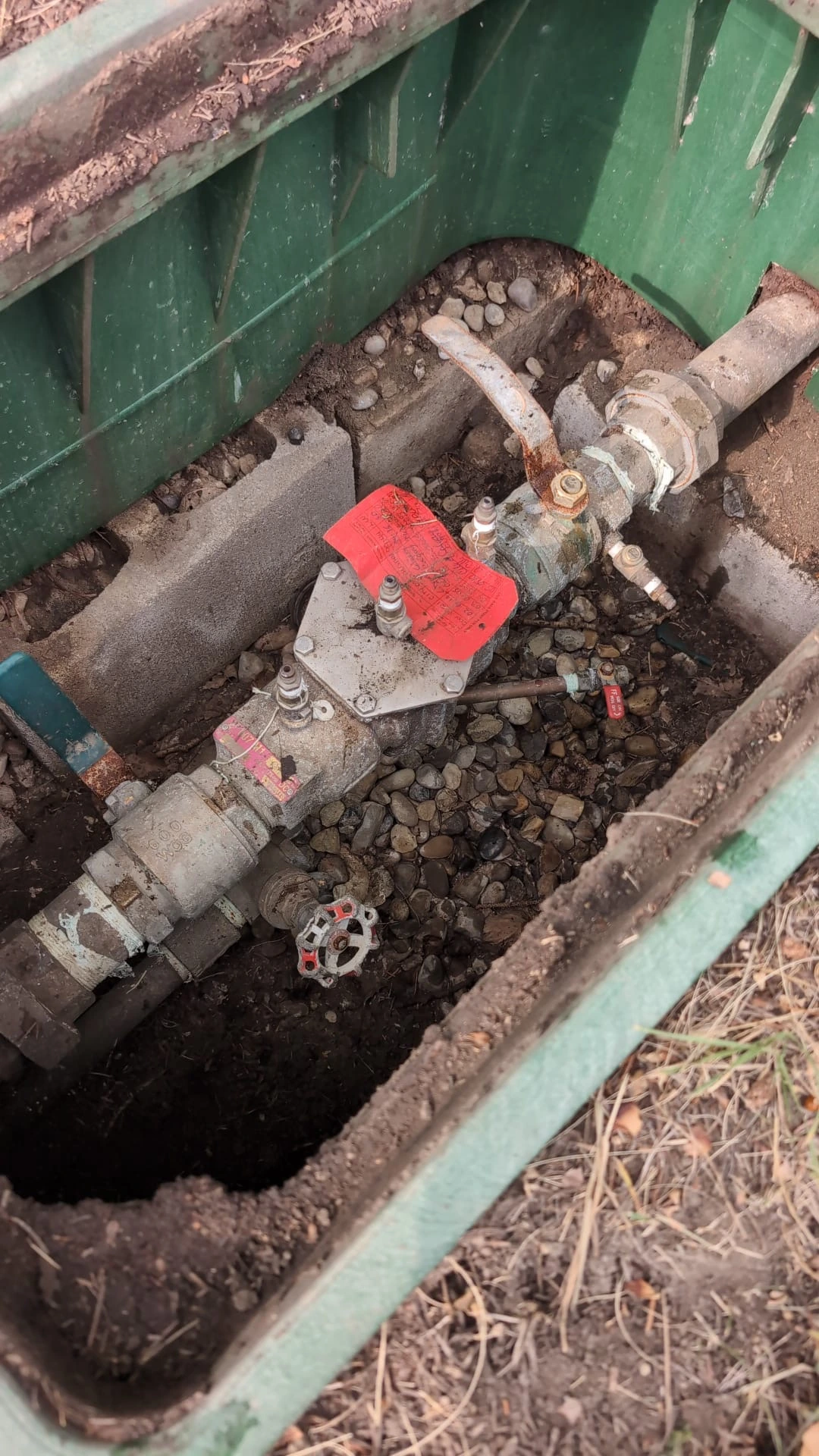 Commercial Backflow 2