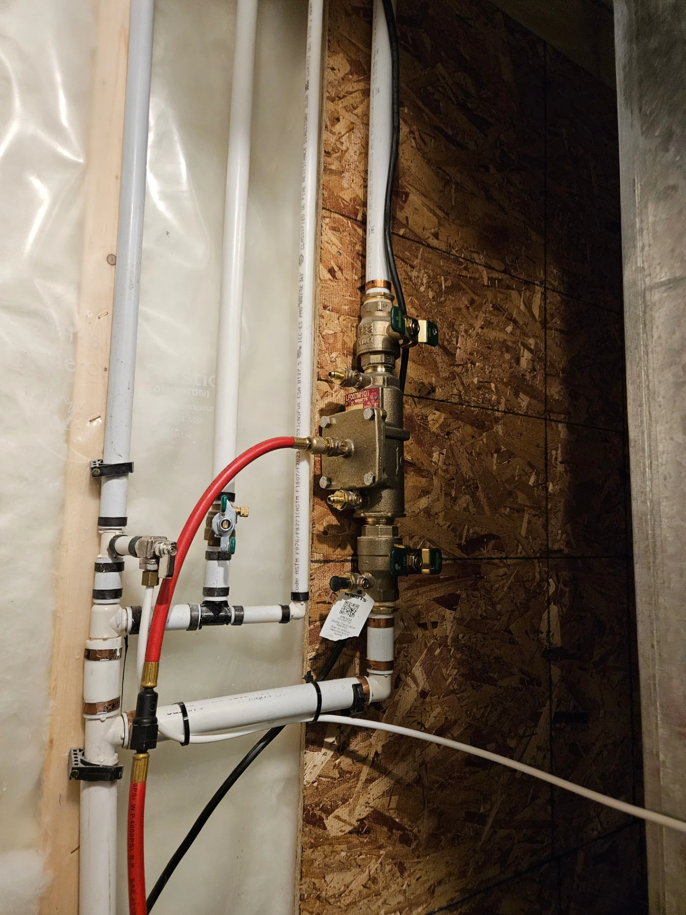 Residential Backflow