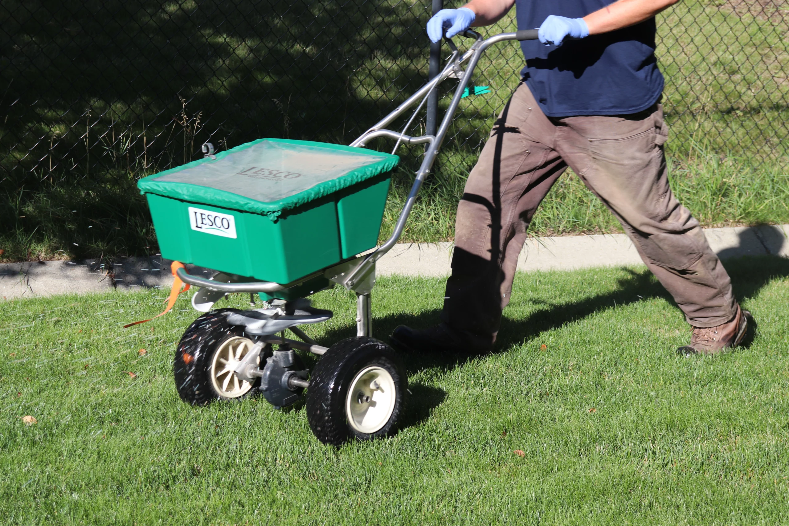 How to Reduce Outdoor Water Use Without Sacrificing Lawn Health